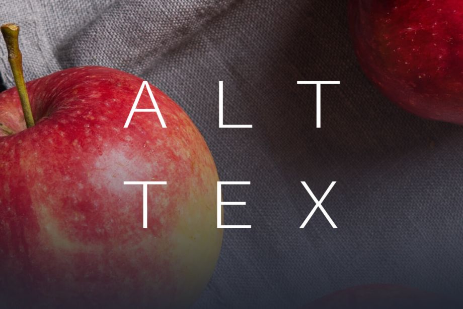 ALT TEX